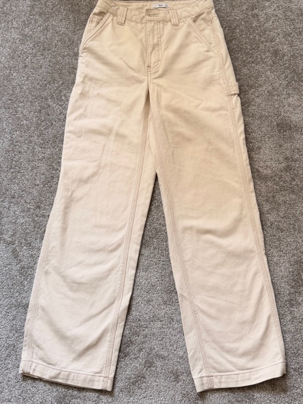TNA workwear Straight Leg Pants